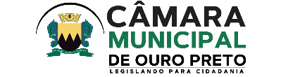 Logo da Câmara de Ouro Preto